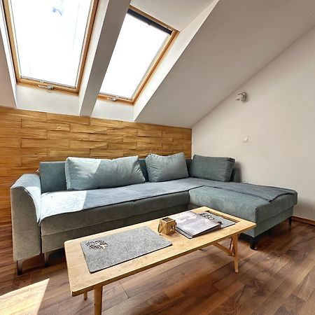Apartament City Center Sky Krynica Zdroj Exterior photo
